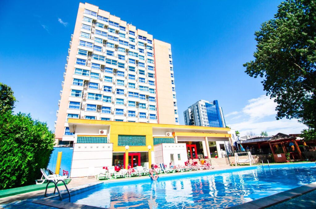 Hotel Majestic Olimp